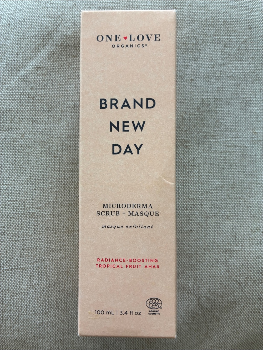 One Love Organics-Brand New Day